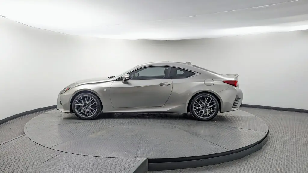 Florida Fine Cars - Used LEXUS RC 2017 WEST PALM RC TURBO F SPORT