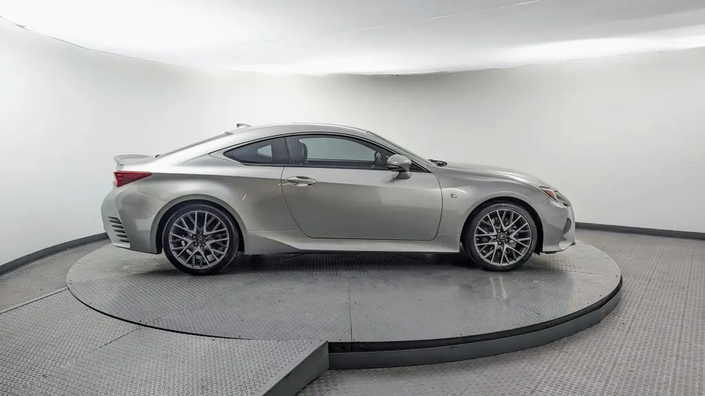 Florida Fine Cars - Used LEXUS RC 2017 WEST PALM RC TURBO F SPORT