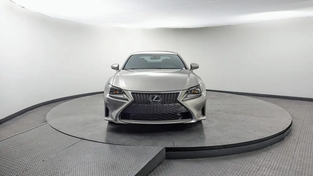 Florida Fine Cars - Used LEXUS RC 2017 WEST PALM RC TURBO F SPORT