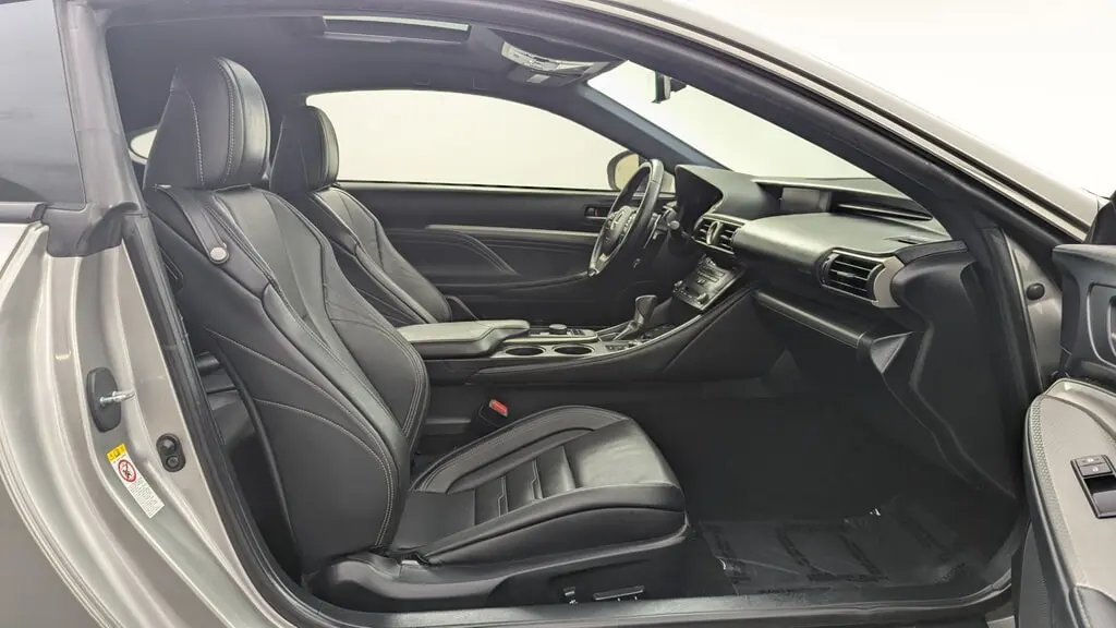 Florida Fine Cars - Used LEXUS RC 2017 WEST PALM RC TURBO F SPORT