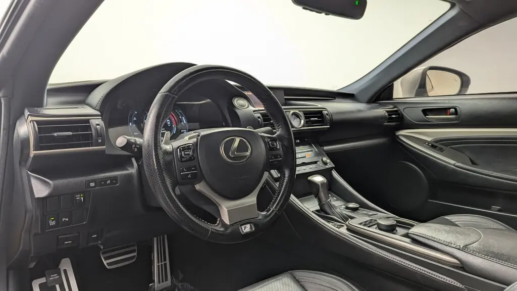 Florida Fine Cars - Used LEXUS RC 2017 WEST PALM RC TURBO F SPORT