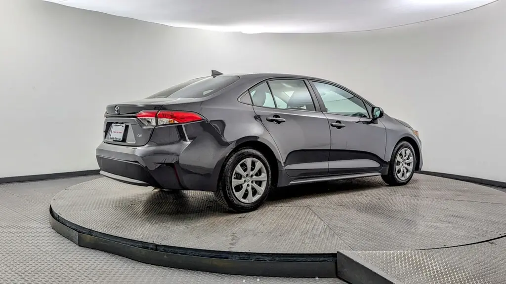 Florida Fine Cars - Used TOYOTA COROLLA 2024 WEST PALM LE