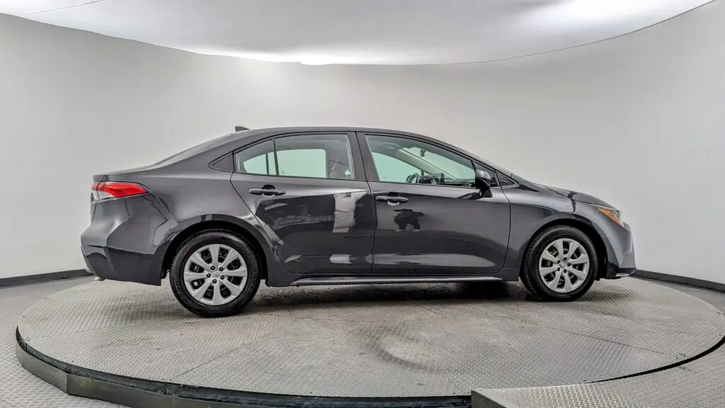 Florida Fine Cars - Used TOYOTA COROLLA 2024 WEST PALM LE