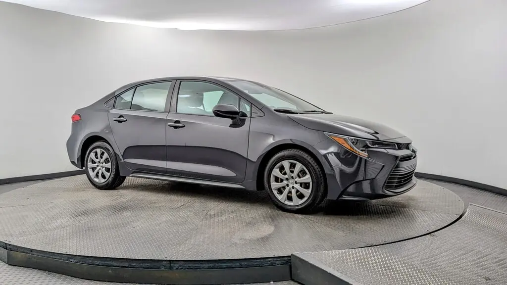 Florida Fine Cars - Used TOYOTA COROLLA 2024 WEST PALM LE