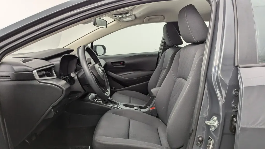 Florida Fine Cars - Used TOYOTA COROLLA 2024 WEST PALM LE