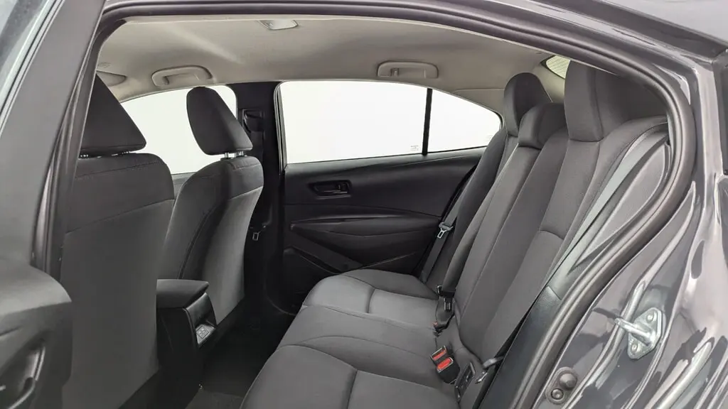 Florida Fine Cars - Used TOYOTA COROLLA 2024 WEST PALM LE