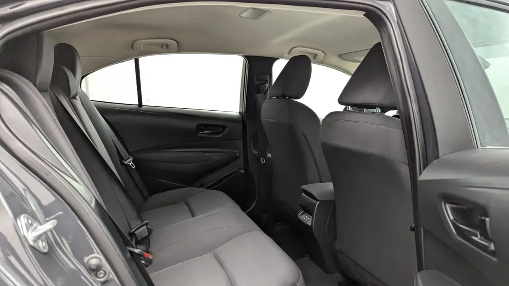 Florida Fine Cars - Used TOYOTA COROLLA 2024 WEST PALM LE