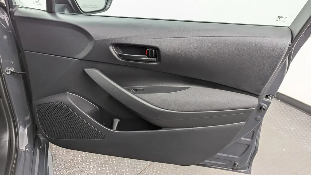 Florida Fine Cars - Used TOYOTA COROLLA 2024 WEST PALM LE