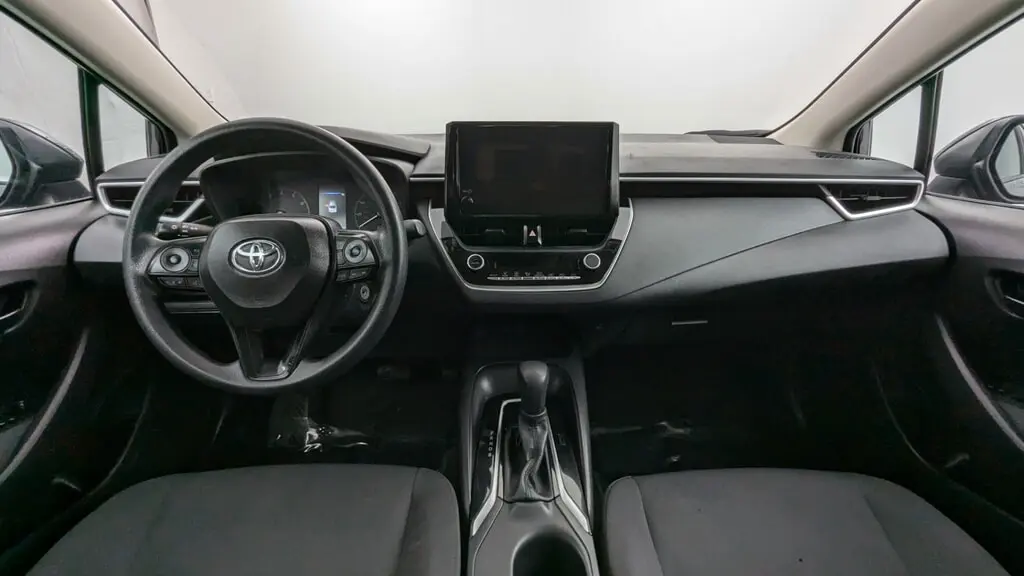 Florida Fine Cars - Used TOYOTA COROLLA 2024 WEST PALM LE