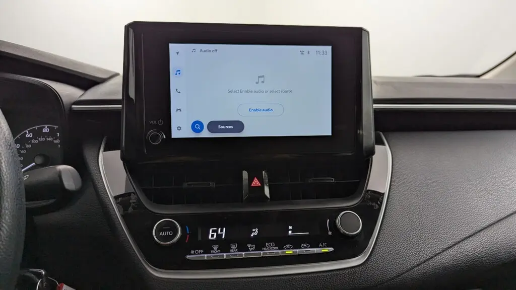 Florida Fine Cars - Used TOYOTA COROLLA 2024 WEST PALM LE