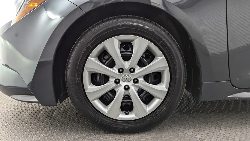 Florida Fine Cars - Used TOYOTA COROLLA 2024 WEST PALM LE