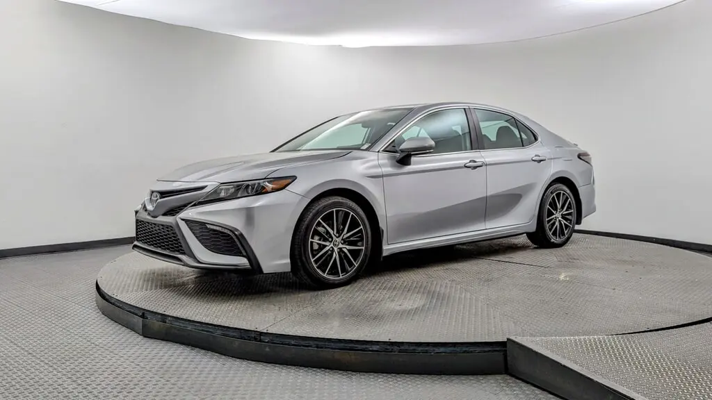 Florida Fine Cars - Used TOYOTA CAMRY 2024 MIAMI SE