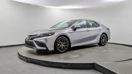 Florida Fine Cars - Used TOYOTA CAMRY 2024 MIAMI SE