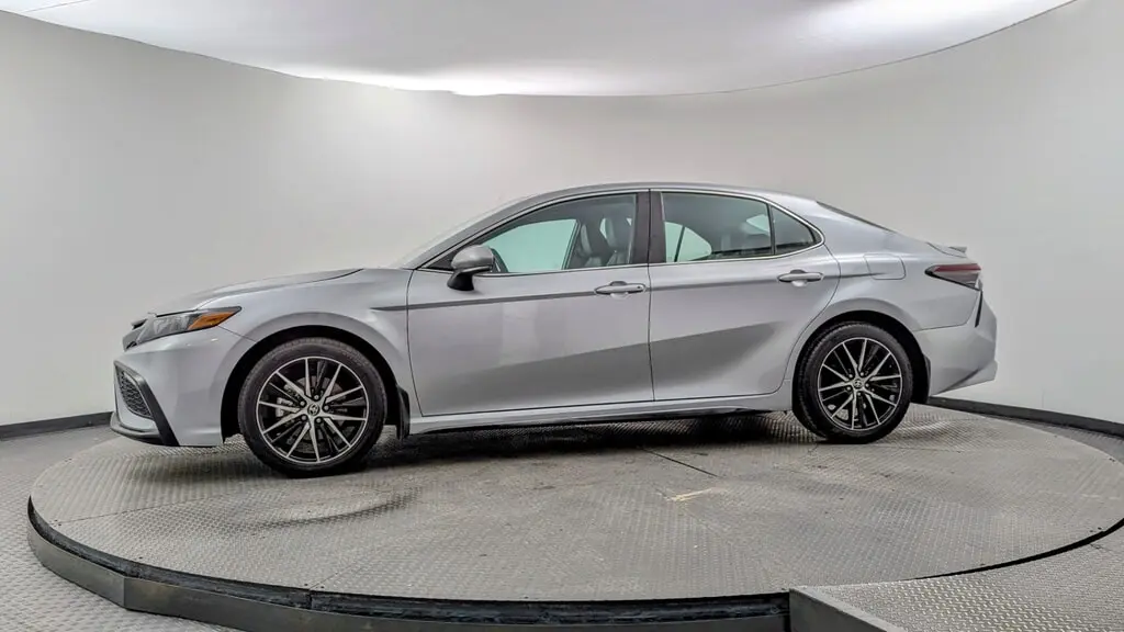 Florida Fine Cars - Used TOYOTA CAMRY 2024 MIAMI SE