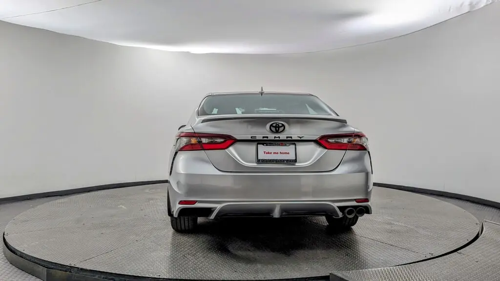 Florida Fine Cars - Used TOYOTA CAMRY 2024 MIAMI SE
