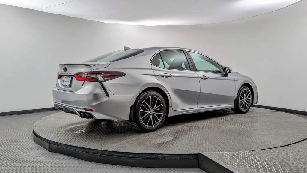 Florida Fine Cars - Used TOYOTA CAMRY 2024 MIAMI SE