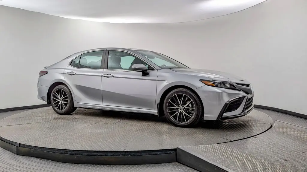 Florida Fine Cars - Used TOYOTA CAMRY 2024 MIAMI SE