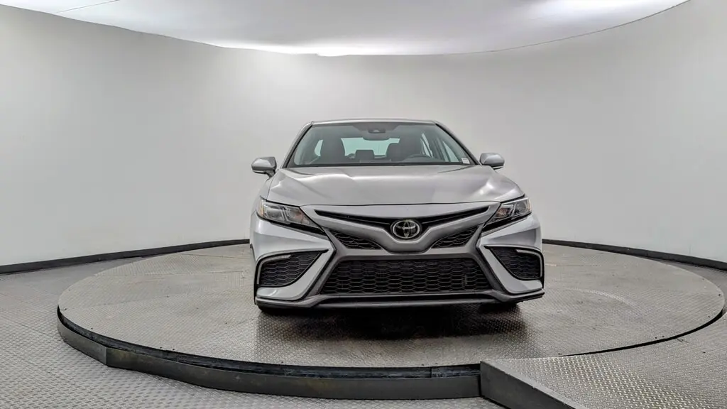 Florida Fine Cars - Used TOYOTA CAMRY 2024 MIAMI SE