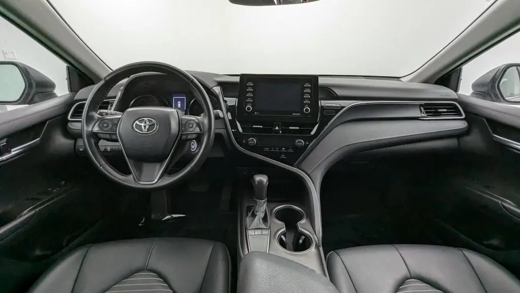 Florida Fine Cars - Used TOYOTA CAMRY 2024 MIAMI SE