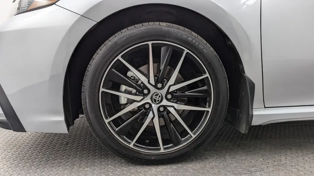 Florida Fine Cars - Used TOYOTA CAMRY 2024 MIAMI SE