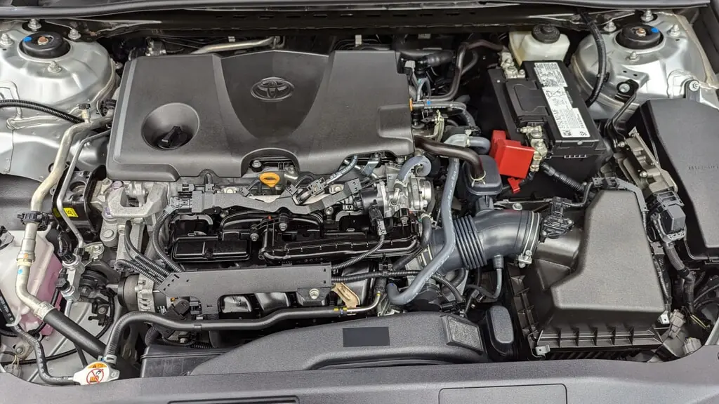 Florida Fine Cars - Used TOYOTA CAMRY 2024 MIAMI SE