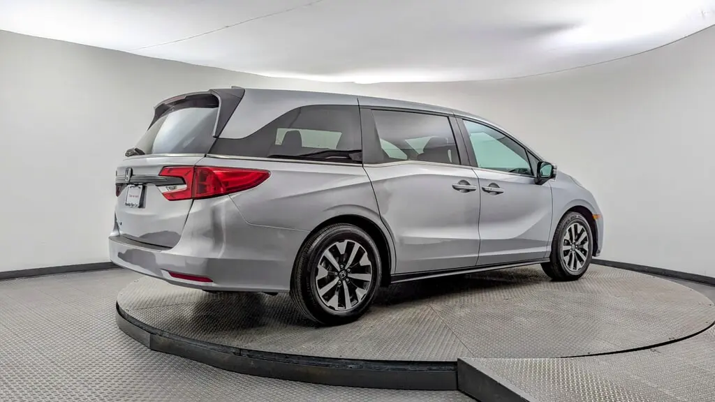 Florida Fine Cars - Used HONDA ODYSSEY 2025 MIAMI EX-L