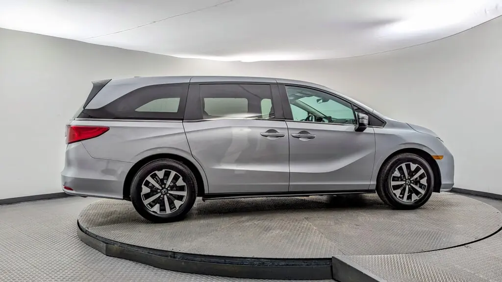 Florida Fine Cars - Used HONDA ODYSSEY 2025 MIAMI EX-L