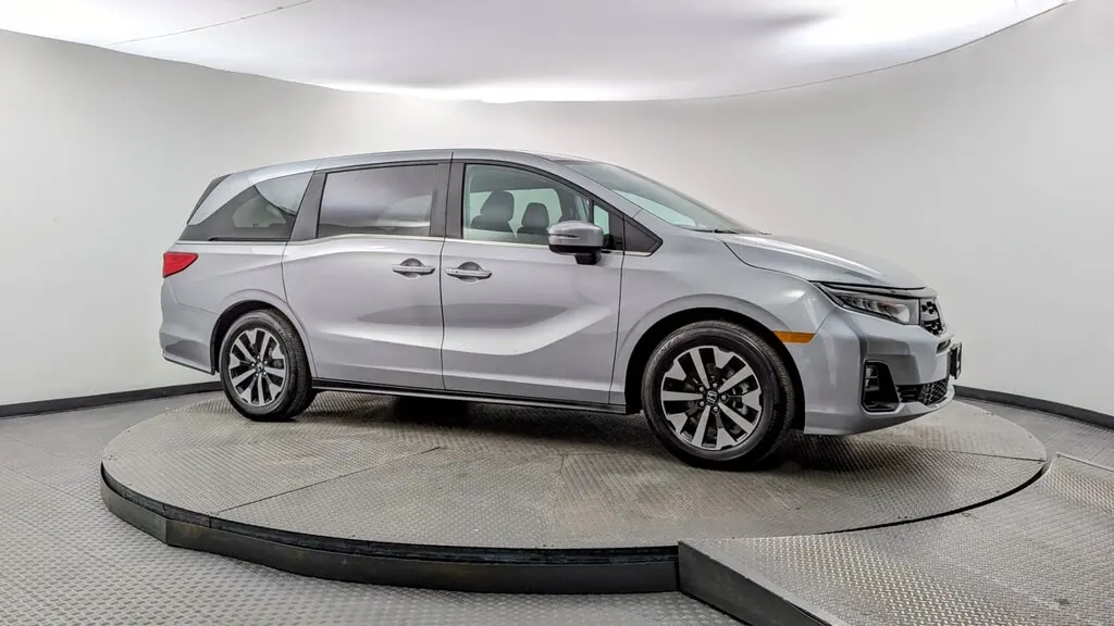 Florida Fine Cars - Used HONDA ODYSSEY 2025 MIAMI EX-L