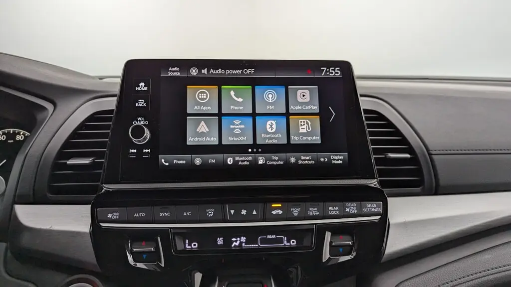 Florida Fine Cars - Used HONDA ODYSSEY 2025 MIAMI EX-L