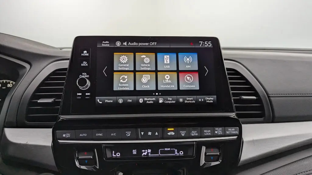 Florida Fine Cars - Used HONDA ODYSSEY 2025 MIAMI EX-L