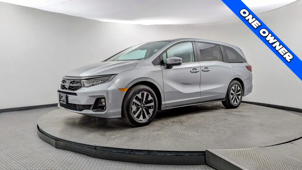 Florida Fine Cars - Used HONDA ODYSSEY 2025 MIAMI EX-L