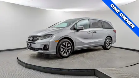 Florida Fine Cars - Used HONDA ODYSSEY 2025 MIAMI EX-L