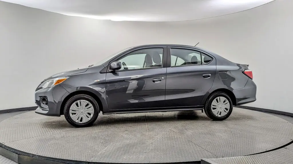 Florida Fine Cars - Used MITSUBISHI MIRAGE G4 2024 MARGATE ES