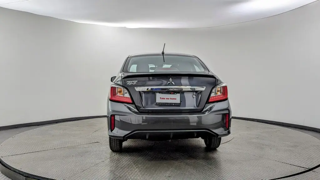 Florida Fine Cars - Used MITSUBISHI MIRAGE G4 2024 MARGATE ES