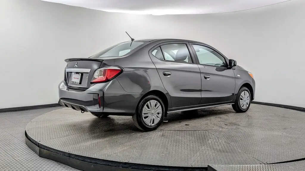 Florida Fine Cars - Used MITSUBISHI MIRAGE G4 2024 MARGATE ES