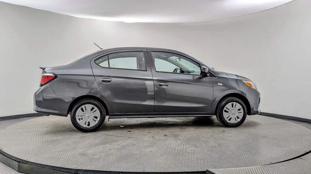 Florida Fine Cars - Used MITSUBISHI MIRAGE G4 2024 MARGATE ES