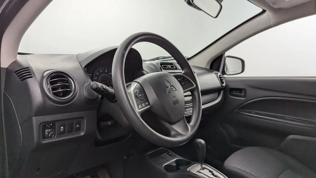 Florida Fine Cars - Used MITSUBISHI MIRAGE G4 2024 MARGATE ES