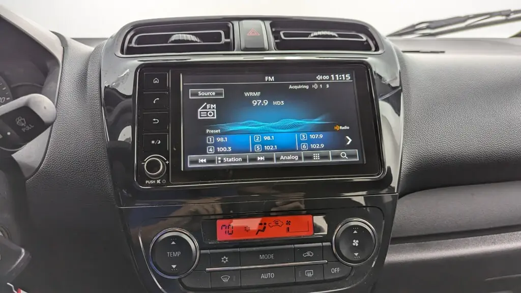 Florida Fine Cars - Used MITSUBISHI MIRAGE G4 2024 MARGATE ES