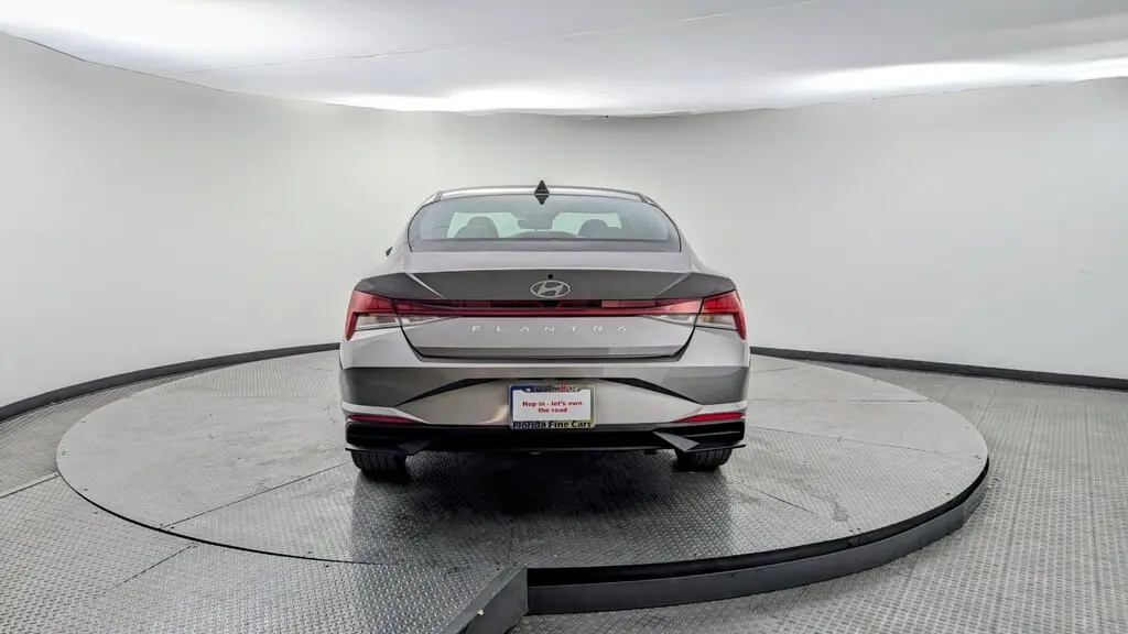 Florida Fine Cars - Used HYUNDAI ELANTRA 2025 WEST PALM SEL CONVENIENCE