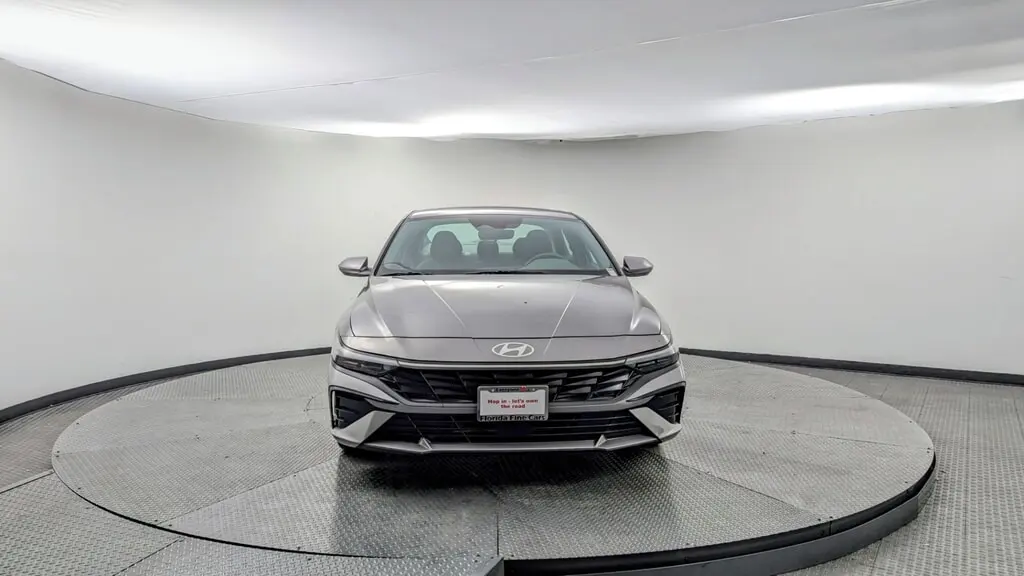 Florida Fine Cars - Used HYUNDAI ELANTRA 2025 WEST PALM SEL CONVENIENCE