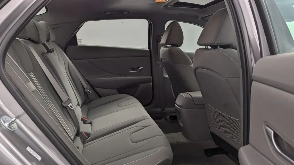 Florida Fine Cars - Used HYUNDAI ELANTRA 2025 WEST PALM SEL CONVENIENCE