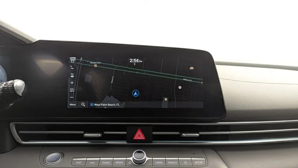 Florida Fine Cars - Used HYUNDAI ELANTRA 2025 WEST PALM SEL CONVENIENCE