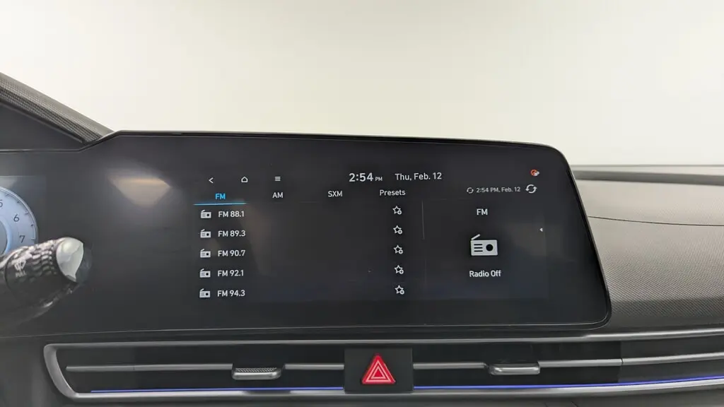 Florida Fine Cars - Used HYUNDAI ELANTRA 2025 WEST PALM SEL CONVENIENCE