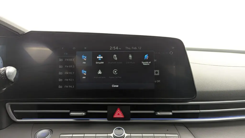 Florida Fine Cars - Used HYUNDAI ELANTRA 2025 WEST PALM SEL CONVENIENCE