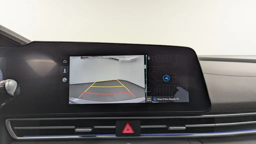 Florida Fine Cars - Used HYUNDAI ELANTRA 2025 WEST PALM SEL CONVENIENCE