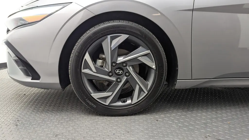 Florida Fine Cars - Used HYUNDAI ELANTRA 2025 WEST PALM SEL CONVENIENCE