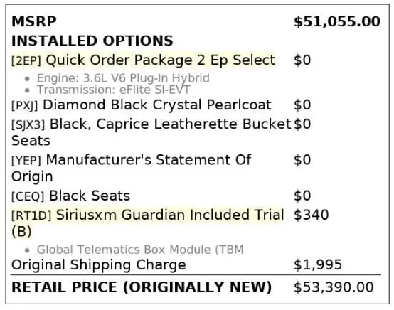 Florida Fine Cars - Used CHRYSLER PACIFICA 2025 MARGATE HYBRID SELECT