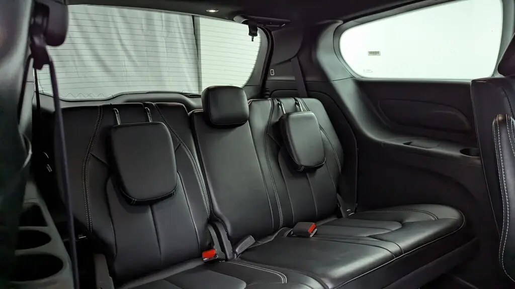 Florida Fine Cars - Used CHRYSLER PACIFICA 2025 MARGATE HYBRID SELECT