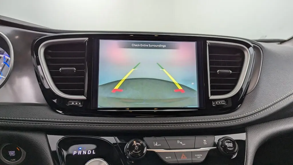 Florida Fine Cars - Used CHRYSLER PACIFICA 2025 MARGATE HYBRID SELECT