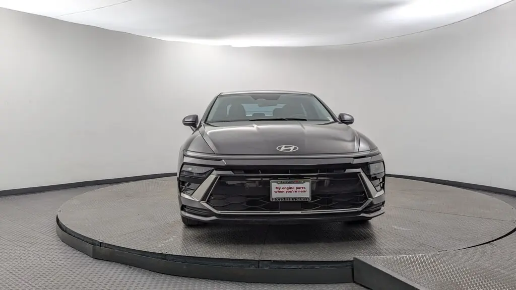 Florida Fine Cars - Used HYUNDAI SONATA 2024 WEST PALM SEL